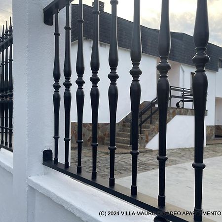 Villa Mauro Ribadeo Apartamento Turistico Esterno foto