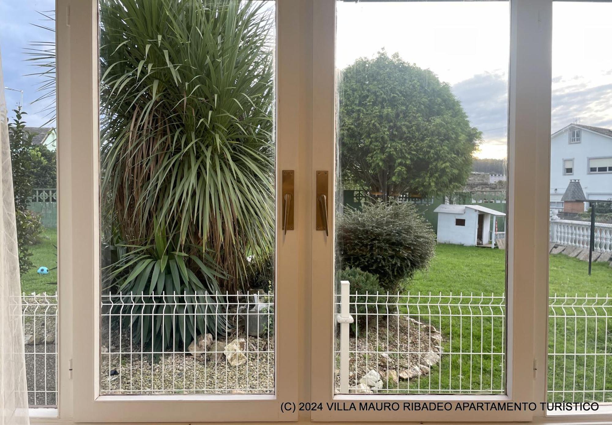 Villa Mauro Ribadeo Apartamento Turistico Esterno foto