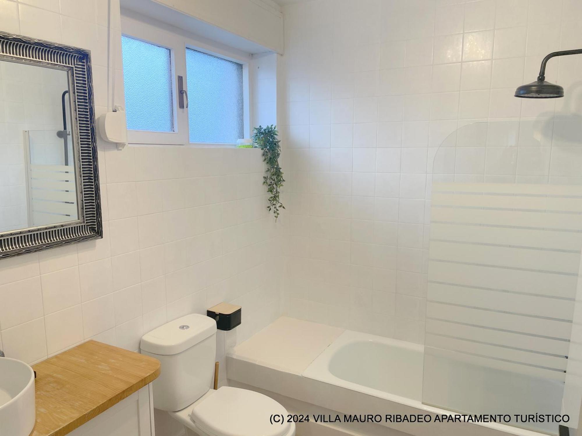Villa Mauro Ribadeo Apartamento Turistico Esterno foto