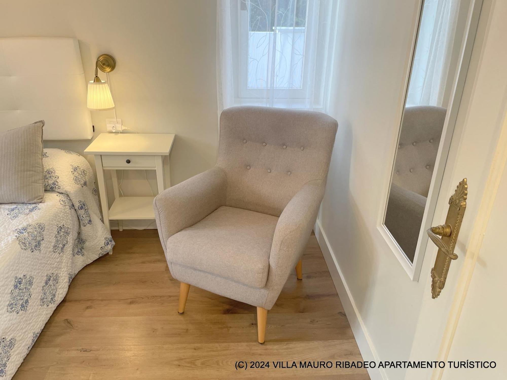 Villa Mauro Ribadeo Apartamento Turistico Esterno foto