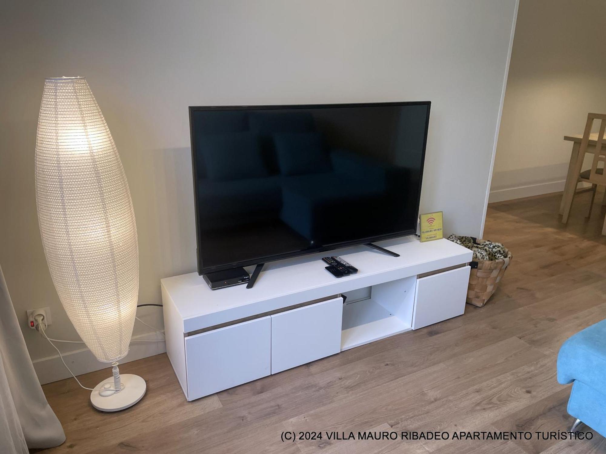 Villa Mauro Ribadeo Apartamento Turistico Esterno foto