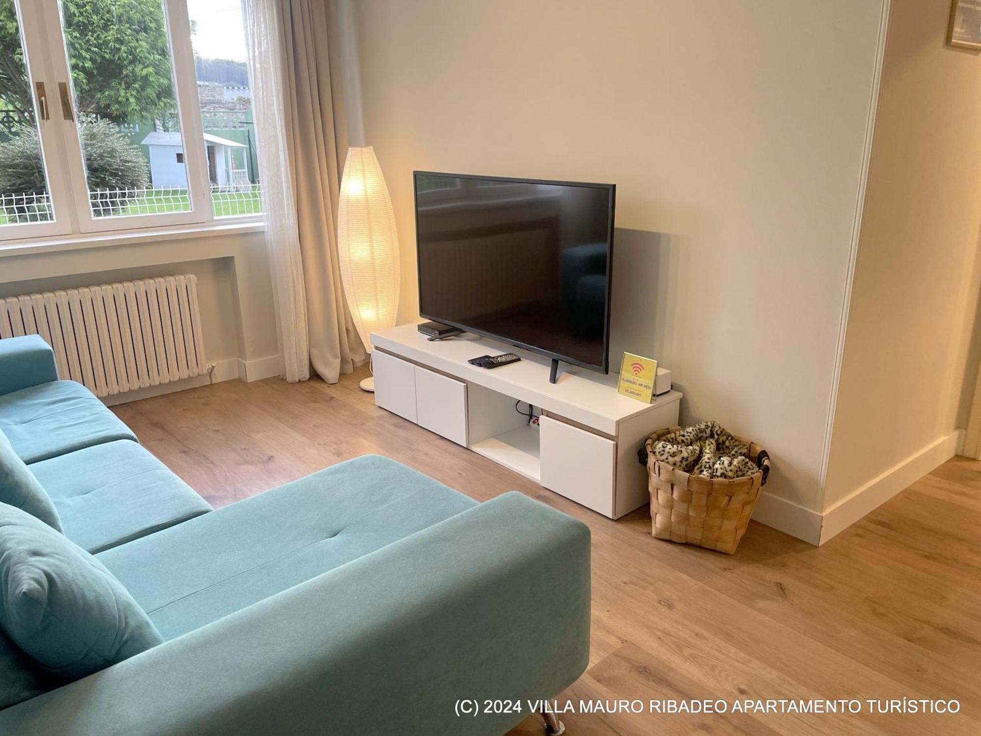 Villa Mauro Ribadeo Apartamento Turistico Esterno foto